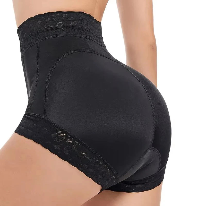 Fajas colombianas moldeadoras de abdomen plano para mujer, moldeadoras de cintura alta y abdomen plano.