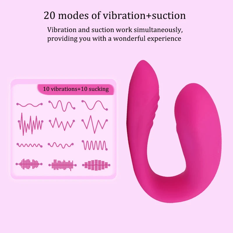 Godemichet vibrant à 10 vitesses pour clitoris et vagin, vibromasseur pour femme, télécommande, double stimulateur du point G, jouet sexuel pour couple