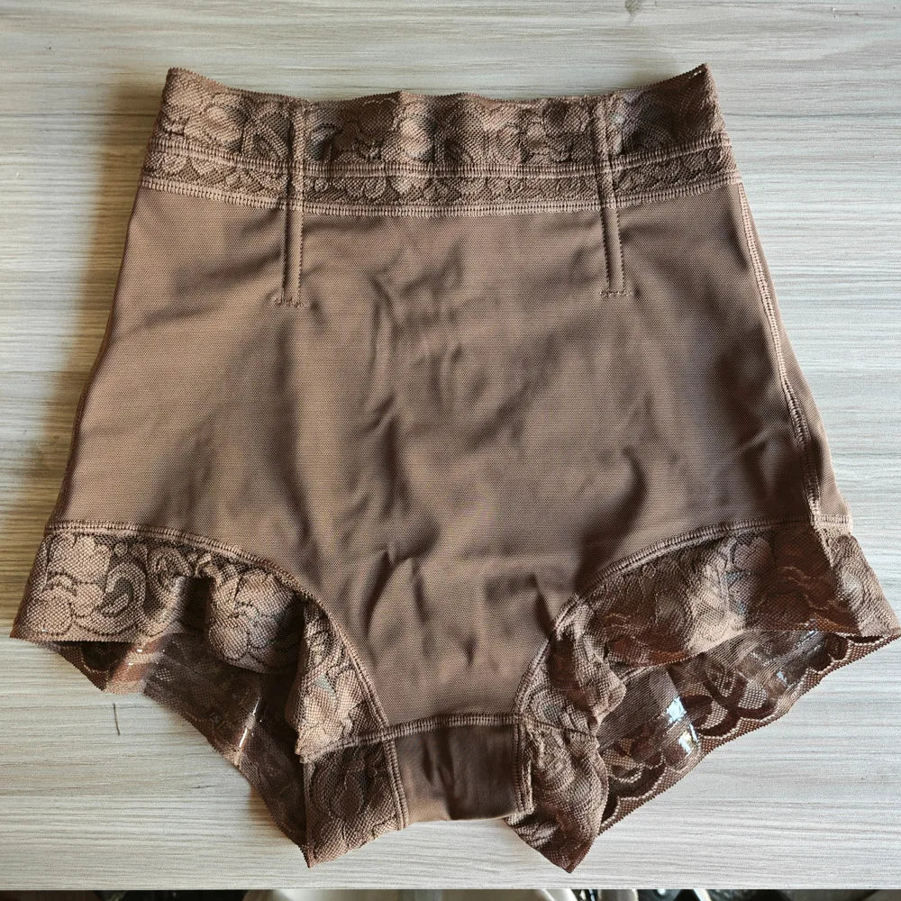 Fajas colombianas moldeadoras de abdomen plano para mujer, moldeadoras de cintura alta y abdomen plano.
